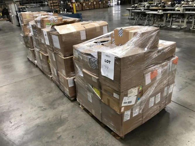 Photo #75 of SURPLUS TO THE ONGOING OPERATIONS OF SAFARILAND, A MANUFACTURER OF PROTECTIVE GEAR FOR LAW ENFORCEMENT, MILITARY & OUTDOOR RECREATION