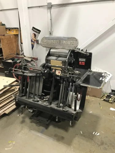 Photo #3 of LATE MODEL PRINTING - DIE CUTTING/ FOLDING FACILITY - BANT PRINTOCUT LTD