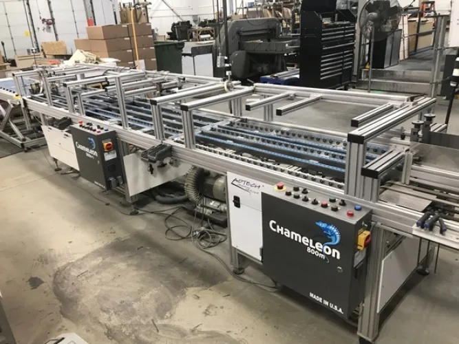 Photo #12 of LATE MODEL PRINTING - DIE CUTTING/ FOLDING FACILITY - BANT PRINTOCUT LTD