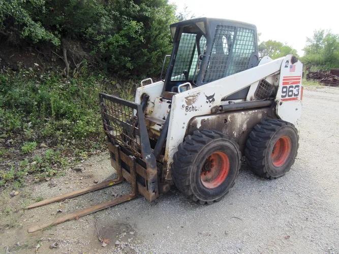 Photo #4 of ASSETS OF RAILWAY & INDUSTRIAL SERVICES, INC, A MANUFACTURER OF RAILWAY PRODUCTS
