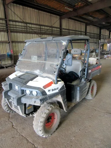 Photo #5 of ASSETS OF RAILWAY & INDUSTRIAL SERVICES, INC, A MANUFACTURER OF RAILWAY PRODUCTS