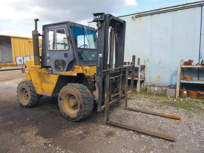 Photo #8 of ASSETS OF RAILWAY & INDUSTRIAL SERVICES, INC, A MANUFACTURER OF RAILWAY PRODUCTS