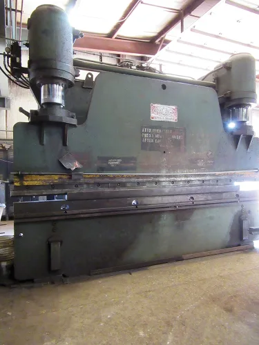 Photo #10 of ASSETS OF RAILWAY & INDUSTRIAL SERVICES, INC, A MANUFACTURER OF RAILWAY PRODUCTS