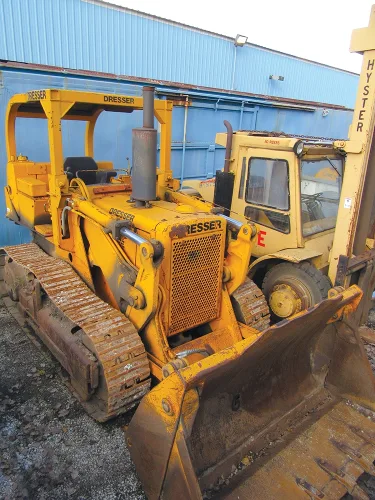 Photo #13 of ASSETS OF RAILWAY & INDUSTRIAL SERVICES, INC, A MANUFACTURER OF RAILWAY PRODUCTS