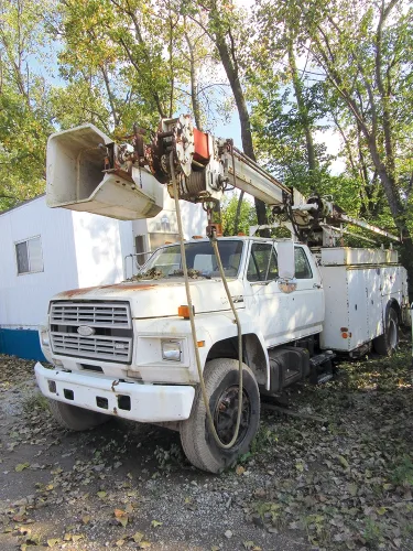 Photo #16 of ASSETS OF RAILWAY & INDUSTRIAL SERVICES, INC, A MANUFACTURER OF RAILWAY PRODUCTS