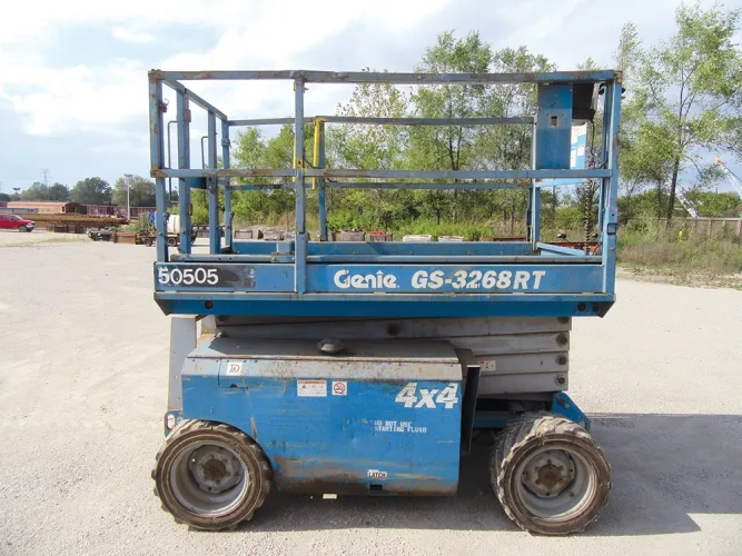 Photo #17 of ASSETS OF RAILWAY & INDUSTRIAL SERVICES, INC, A MANUFACTURER OF RAILWAY PRODUCTS