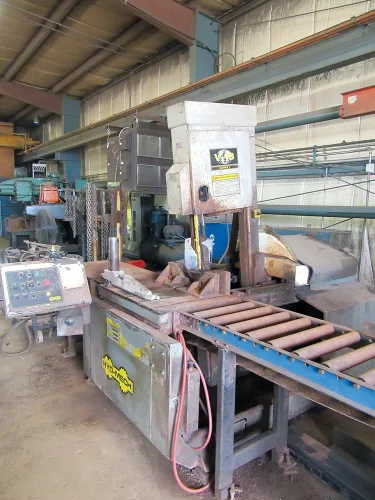 Photo #19 of ASSETS OF RAILWAY & INDUSTRIAL SERVICES, INC, A MANUFACTURER OF RAILWAY PRODUCTS