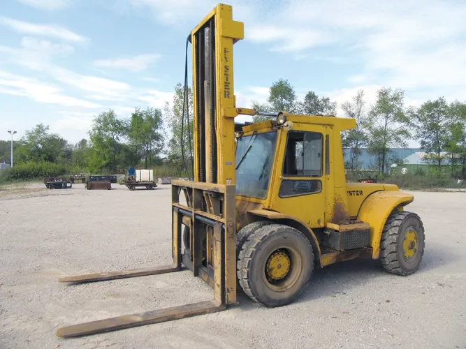 Photo #20 of ASSETS OF RAILWAY & INDUSTRIAL SERVICES, INC, A MANUFACTURER OF RAILWAY PRODUCTS