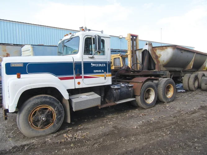 Photo #21 of ASSETS OF RAILWAY & INDUSTRIAL SERVICES, INC, A MANUFACTURER OF RAILWAY PRODUCTS