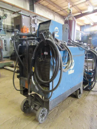 Photo #22 of ASSETS OF RAILWAY & INDUSTRIAL SERVICES, INC, A MANUFACTURER OF RAILWAY PRODUCTS