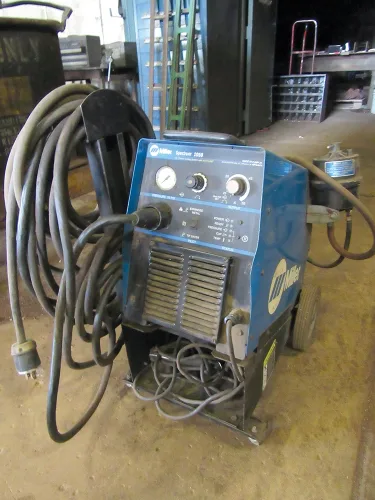 Photo #23 of ASSETS OF RAILWAY & INDUSTRIAL SERVICES, INC, A MANUFACTURER OF RAILWAY PRODUCTS