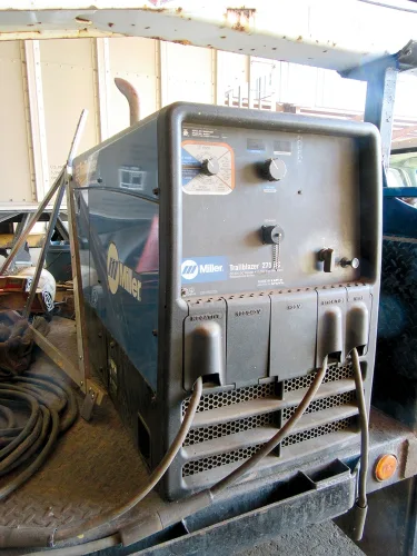Photo #24 of ASSETS OF RAILWAY & INDUSTRIAL SERVICES, INC, A MANUFACTURER OF RAILWAY PRODUCTS