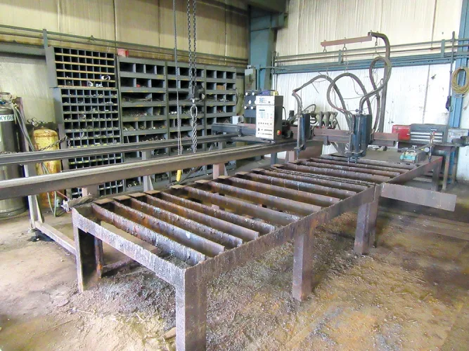 Photo #26 of ASSETS OF RAILWAY & INDUSTRIAL SERVICES, INC, A MANUFACTURER OF RAILWAY PRODUCTS
