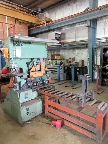 Photo #27 of ASSETS OF RAILWAY & INDUSTRIAL SERVICES, INC, A MANUFACTURER OF RAILWAY PRODUCTS
