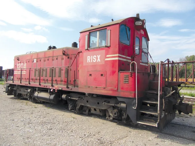Photo #29 of ASSETS OF RAILWAY & INDUSTRIAL SERVICES, INC, A MANUFACTURER OF RAILWAY PRODUCTS