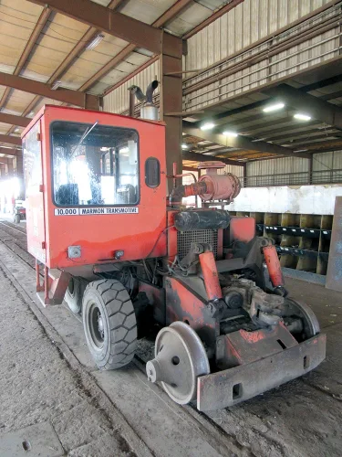 Photo #30 of ASSETS OF RAILWAY & INDUSTRIAL SERVICES, INC, A MANUFACTURER OF RAILWAY PRODUCTS
