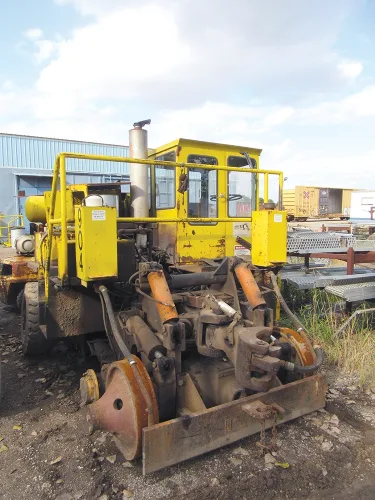 Photo #31 of ASSETS OF RAILWAY & INDUSTRIAL SERVICES, INC, A MANUFACTURER OF RAILWAY PRODUCTS