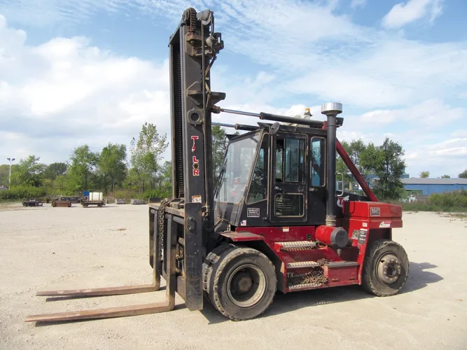 Photo #32 of ASSETS OF RAILWAY & INDUSTRIAL SERVICES, INC, A MANUFACTURER OF RAILWAY PRODUCTS