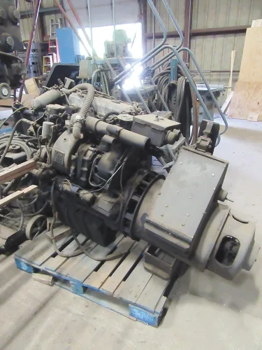 Photo #33 of ASSETS OF RAILWAY & INDUSTRIAL SERVICES, INC, A MANUFACTURER OF RAILWAY PRODUCTS