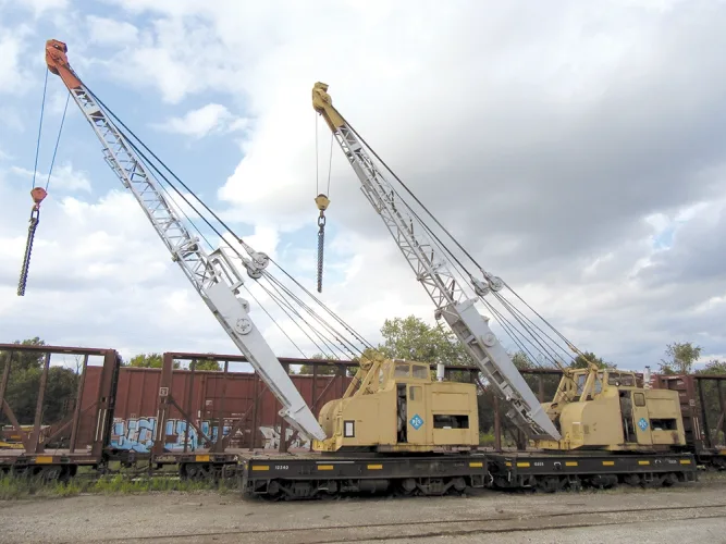 Photo #34 of ASSETS OF RAILWAY & INDUSTRIAL SERVICES, INC, A MANUFACTURER OF RAILWAY PRODUCTS