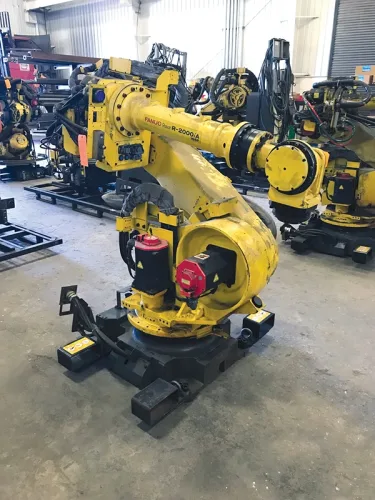 Photo #1 of ASSETS FORMERLY OF A TOOL & DIE FACILITY, INCLUDING:  2008 MAG-G&L PT1800 CNC HORIZONTAL BORING MILL, DANLY SH-300-144-100 300-TON SPOTTING PRESS, OKUMA GENO, HAAS, OKK & ENSHU CNC VMC'S, OKAMOTO & BLANCHARD SURFACE GRINDERS, I.M. PARPAS HORIZONTAL