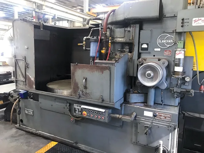 Photo #2 of ASSETS FORMERLY OF A TOOL & DIE FACILITY, INCLUDING:  2008 MAG-G&L PT1800 CNC HORIZONTAL BORING MILL, DANLY SH-300-144-100 300-TON SPOTTING PRESS, OKUMA GENO, HAAS, OKK & ENSHU CNC VMC'S, OKAMOTO & BLANCHARD SURFACE GRINDERS, I.M. PARPAS HORIZONTAL