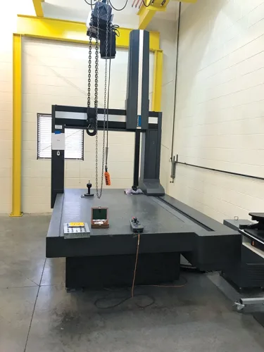 Photo #3 of ASSETS FORMERLY OF A TOOL & DIE FACILITY, INCLUDING:  2008 MAG-G&L PT1800 CNC HORIZONTAL BORING MILL, DANLY SH-300-144-100 300-TON SPOTTING PRESS, OKUMA GENO, HAAS, OKK & ENSHU CNC VMC'S, OKAMOTO & BLANCHARD SURFACE GRINDERS, I.M. PARPAS HORIZONTAL