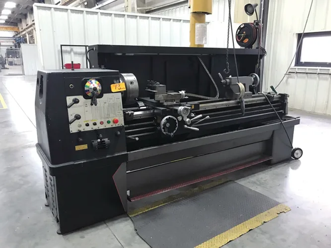 Photo #5 of ASSETS FORMERLY OF A TOOL & DIE FACILITY, INCLUDING:  2008 MAG-G&L PT1800 CNC HORIZONTAL BORING MILL, DANLY SH-300-144-100 300-TON SPOTTING PRESS, OKUMA GENO, HAAS, OKK & ENSHU CNC VMC'S, OKAMOTO & BLANCHARD SURFACE GRINDERS, I.M. PARPAS HORIZONTAL