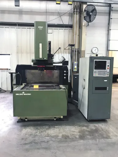 Photo #16 of ASSETS FORMERLY OF A TOOL & DIE FACILITY, INCLUDING:  2008 MAG-G&L PT1800 CNC HORIZONTAL BORING MILL, DANLY SH-300-144-100 300-TON SPOTTING PRESS, OKUMA GENO, HAAS, OKK & ENSHU CNC VMC'S, OKAMOTO & BLANCHARD SURFACE GRINDERS, I.M. PARPAS HORIZONTAL