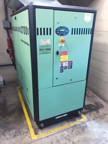Photo #21 of ASSETS FORMERLY OF A TOOL & DIE FACILITY, INCLUDING:  2008 MAG-G&L PT1800 CNC HORIZONTAL BORING MILL, DANLY SH-300-144-100 300-TON SPOTTING PRESS, OKUMA GENO, HAAS, OKK & ENSHU CNC VMC'S, OKAMOTO & BLANCHARD SURFACE GRINDERS, I.M. PARPAS HORIZONTAL