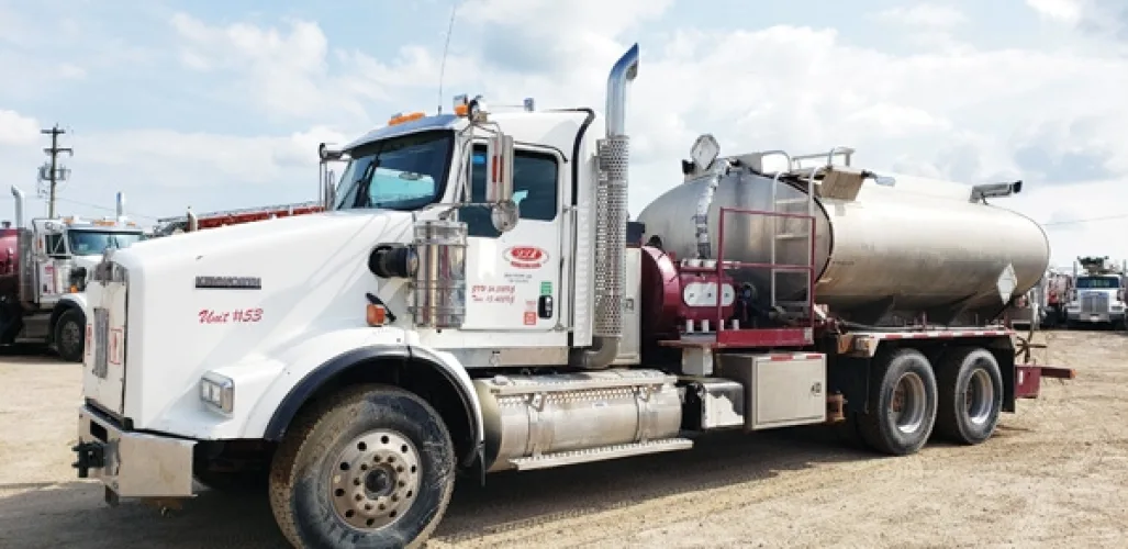 Photo #2 of LATE MODEL OILFIELD SERVICES FLEET FEATURING SEMI/VAC UNITS, PRESSURE TRUCKS, FLUSH-BY TRUCKS & VACUUM TRAILERS - MAJOR OILFIELD SERVICES CONTRACTOR ASSETS