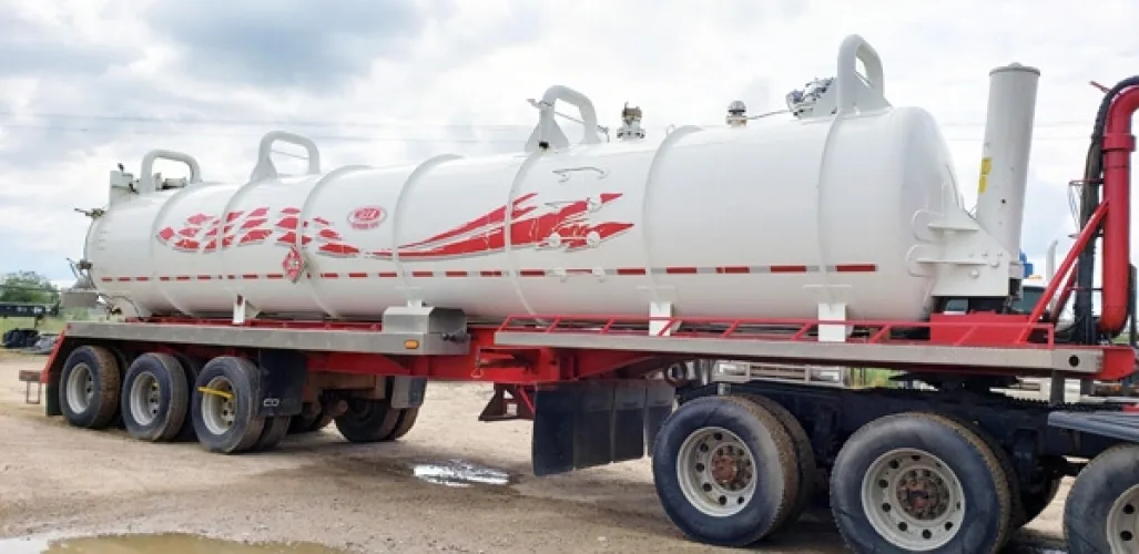 Photo #5 of LATE MODEL OILFIELD SERVICES FLEET FEATURING SEMI/VAC UNITS, PRESSURE TRUCKS, FLUSH-BY TRUCKS & VACUUM TRAILERS - MAJOR OILFIELD SERVICES CONTRACTOR ASSETS