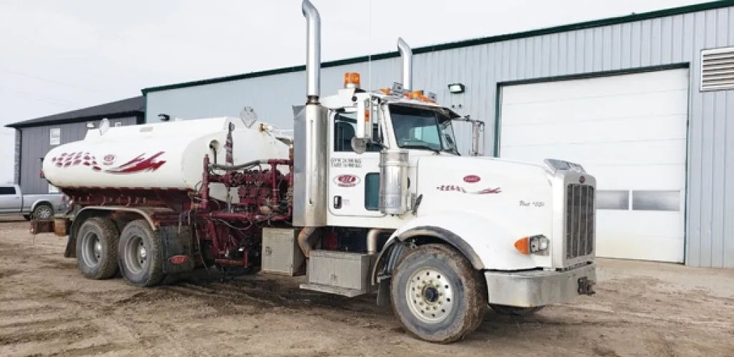 Photo #12 of LATE MODEL OILFIELD SERVICES FLEET FEATURING SEMI/VAC UNITS, PRESSURE TRUCKS, FLUSH-BY TRUCKS & VACUUM TRAILERS - MAJOR OILFIELD SERVICES CONTRACTOR ASSETS