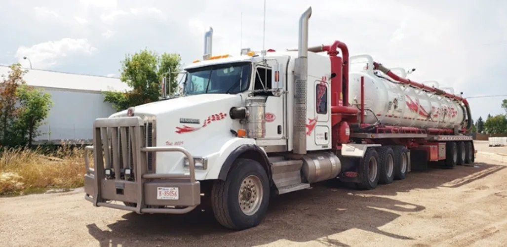 Photo #15 of LATE MODEL OILFIELD SERVICES FLEET FEATURING SEMI/VAC UNITS, PRESSURE TRUCKS, FLUSH-BY TRUCKS & VACUUM TRAILERS - MAJOR OILFIELD SERVICES CONTRACTOR ASSETS