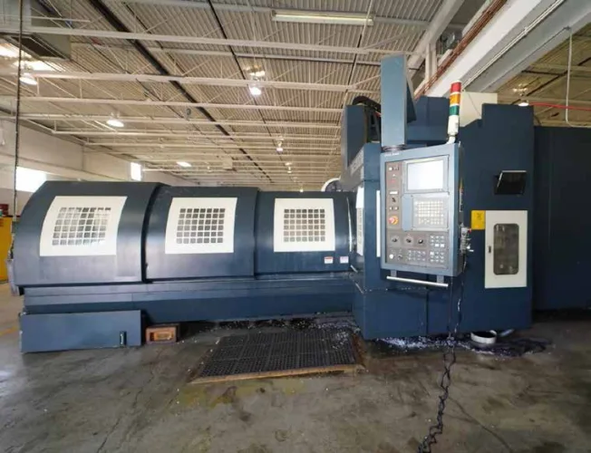 Photo #1 of SURPLUS ASSETS OF THE CONTINUING OPERATIONS OF LINEAR AMS, A PREMIER MOLD MACHINE SHOP