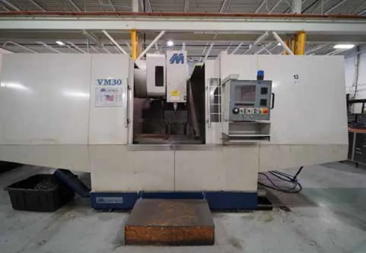 Photo #4 of SURPLUS ASSETS OF THE CONTINUING OPERATIONS OF LINEAR AMS, A PREMIER MOLD MACHINE SHOP