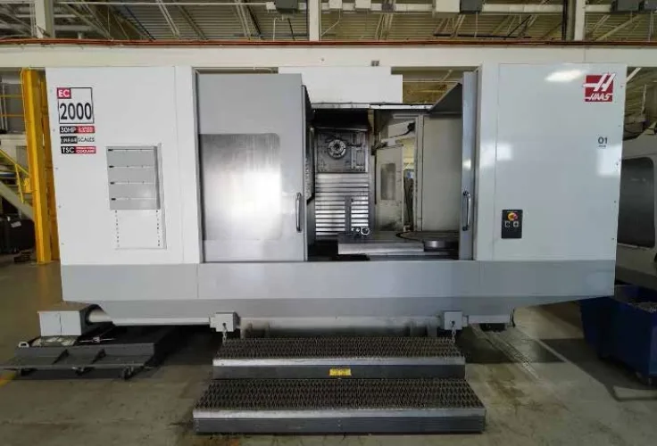 Photo #6 of SURPLUS ASSETS OF THE CONTINUING OPERATIONS OF LINEAR AMS, A PREMIER MOLD MACHINE SHOP
