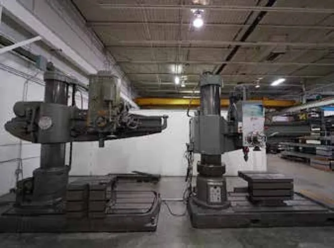 Photo #10 of SURPLUS ASSETS OF THE CONTINUING OPERATIONS OF LINEAR AMS, A PREMIER MOLD MACHINE SHOP