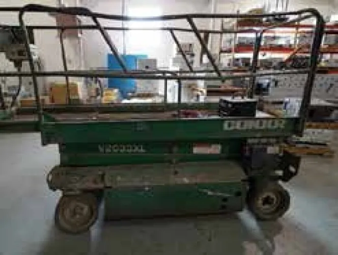Photo #23 of SURPLUS ASSETS OF THE CONTINUING OPERATIONS OF LINEAR AMS, A PREMIER MOLD MACHINE SHOP