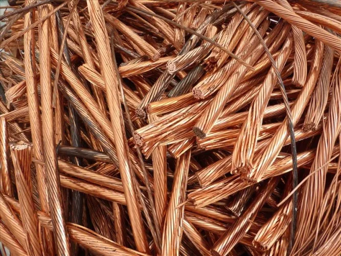 Photo #7 of CAMECO CORPORATION - COPPER WIRE, APPROXIMATELY 150,000 LBS OF STRIPPED WIRE & CABLE, SEMI-PROCESSED CABLE & NON-PROCESSED CABLE, SURPLUS TO ONGOING OPERATIONS