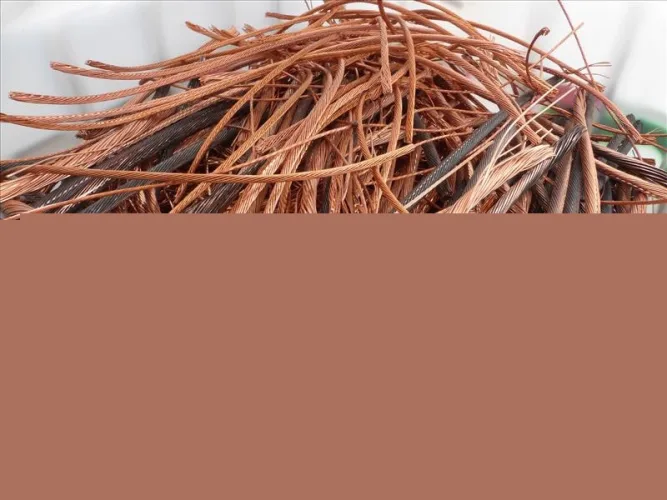 Photo #20 of CAMECO CORPORATION - COPPER WIRE, APPROXIMATELY 150,000 LBS OF STRIPPED WIRE & CABLE, SEMI-PROCESSED CABLE & NON-PROCESSED CABLE, SURPLUS TO ONGOING OPERATIONS