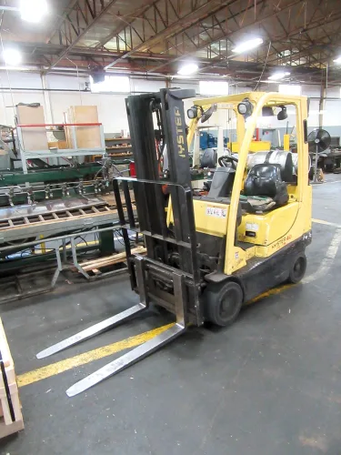 Photo #6 of ASSETS OF A TUBE MANUFACTURING FACILITY, FEATURING: (3) VAN_HUFFEL 12 STAND HYDRAULIC TUBE FORMING MILLS, YODER 6 STAND HYDRAULIC TUBE FORMING MILL, HAVEN, ORLICK & PINES TUBE CUT OFF SAWS, PINES VERTICAL TUBE BENDING MACHINE & MUCH MORE - KIRK