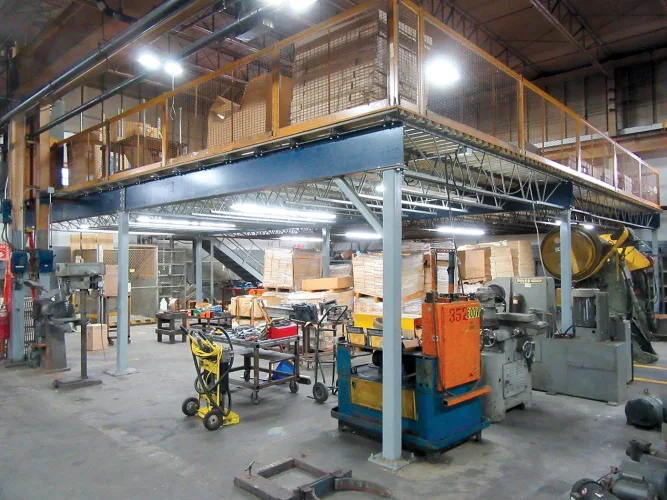 Photo #17 of ASSETS OF A TUBE MANUFACTURING FACILITY, FEATURING: (3) VAN_HUFFEL 12 STAND HYDRAULIC TUBE FORMING MILLS, YODER 6 STAND HYDRAULIC TUBE FORMING MILL, HAVEN, ORLICK & PINES TUBE CUT OFF SAWS, PINES VERTICAL TUBE BENDING MACHINE & MUCH MORE - KIRK