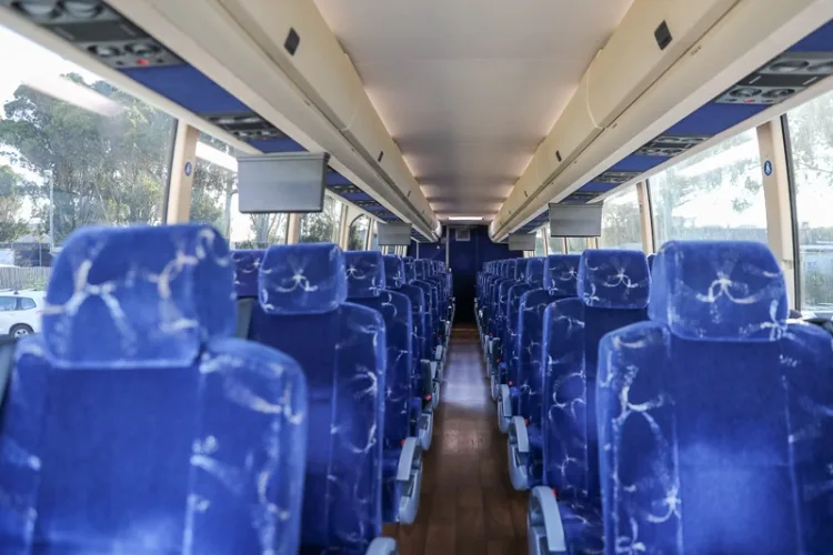 Photo #10 of 2013 PREVOST H3-45 CHARTER BUS - SURPLUS TO THE ONGOING OPERATION OF LASSEN TOURS