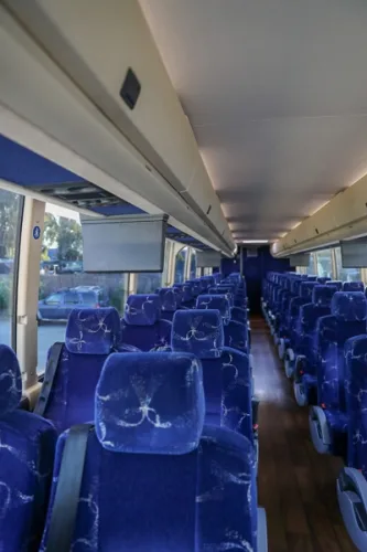 Photo #12 of 2013 PREVOST H3-45 CHARTER BUS - SURPLUS TO THE ONGOING OPERATION OF LASSEN TOURS