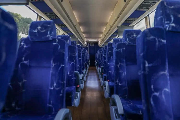 Photo #13 of 2013 PREVOST H3-45 CHARTER BUS - SURPLUS TO THE ONGOING OPERATION OF LASSEN TOURS