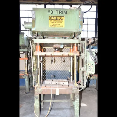 Photo #5 of DIE CASTING MACHINES, FURNACES, AUTOMATION, TRIM PRESSES, TOOL ROOM EQUIPMENT, MATERIAL HANDLING & MUCH MORE - PREMIER DIE CASTING COMPANY