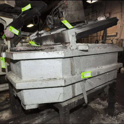 Photo #6 of DIE CASTING MACHINES, FURNACES, AUTOMATION, TRIM PRESSES, TOOL ROOM EQUIPMENT, MATERIAL HANDLING & MUCH MORE - PREMIER DIE CASTING COMPANY