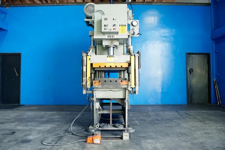 Photo #3 of METALWORKING, FABRICATION & MACHINING & PLANT SUPPORT EQUIPMENT - SHEARS, PRESSES, CNC TABLE ROUTER/WATER JET/EDM/LASER CUTTER ANGLE & PINCH ROLLS, LATHES, DRILLS, MILLS, EXTRUSION LINE, TUBE BENDERS & TUBE FORMER & MUCH MORE