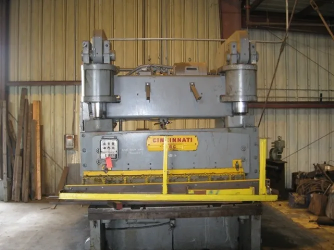 Photo #11 of METALWORKING, FABRICATION & MACHINING & PLANT SUPPORT EQUIPMENT - SHEARS, PRESSES, CNC TABLE ROUTER/WATER JET/EDM/LASER CUTTER ANGLE & PINCH ROLLS, LATHES, DRILLS, MILLS, EXTRUSION LINE, TUBE BENDERS & TUBE FORMER & MUCH MORE
